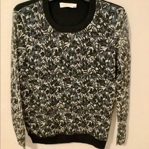 NWOT TORY BURCH SWEATER SIZE MEDIUM